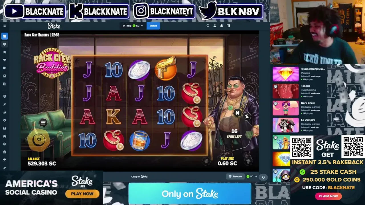 Shared demo play and a social gaming conversation